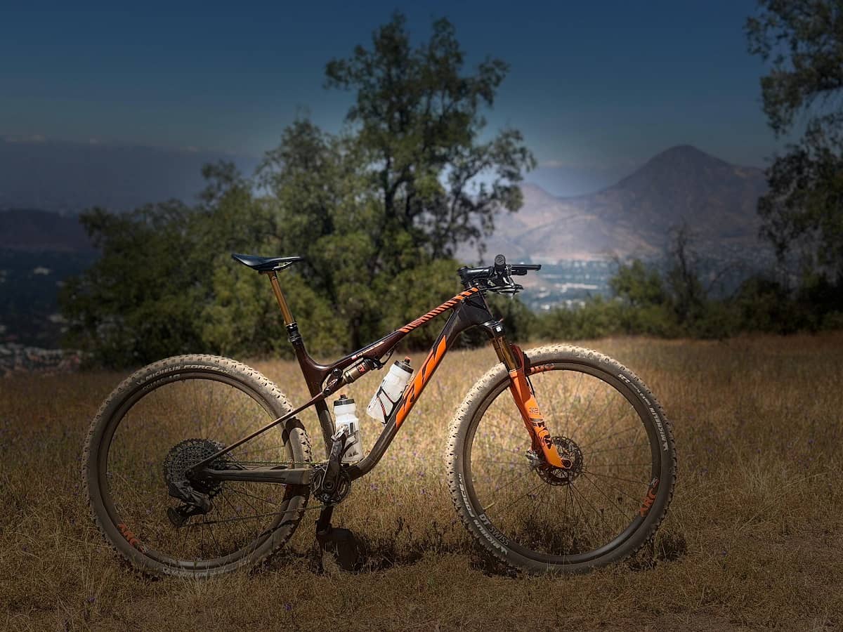 Jorge Santander Bike